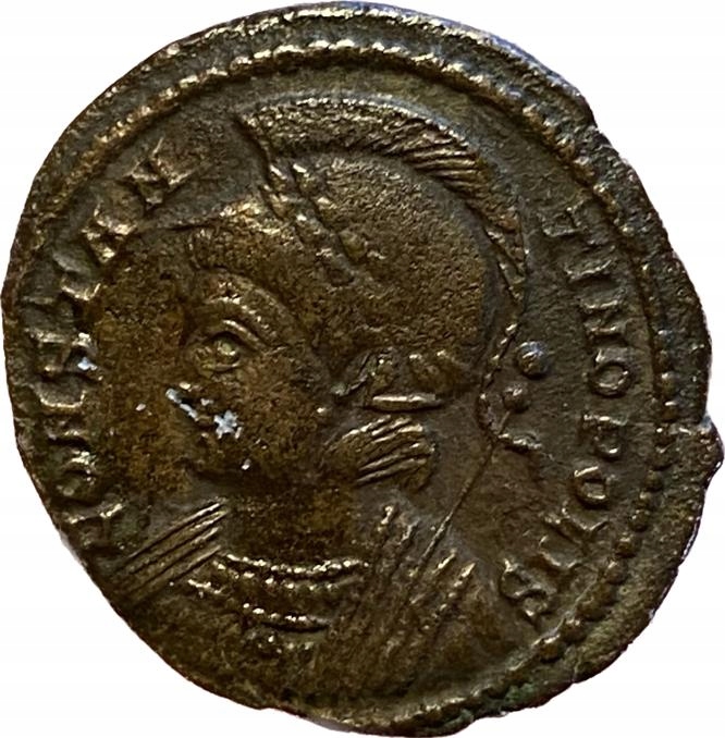 Follis Constantinus 306-337