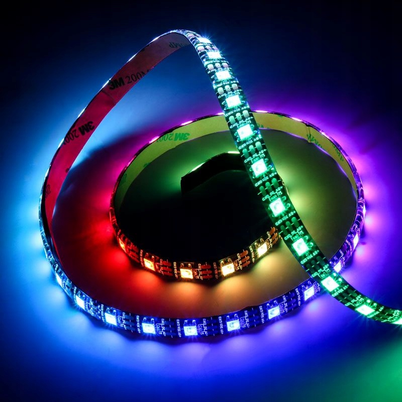 Lamptron FlexLight Multi programowalny RGB-LEDs pi