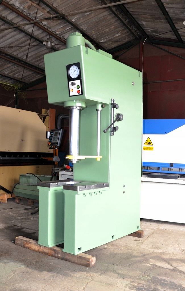 PRASA HYDRAULICZNA Warsztatowa PH-WN 40 nie PYE