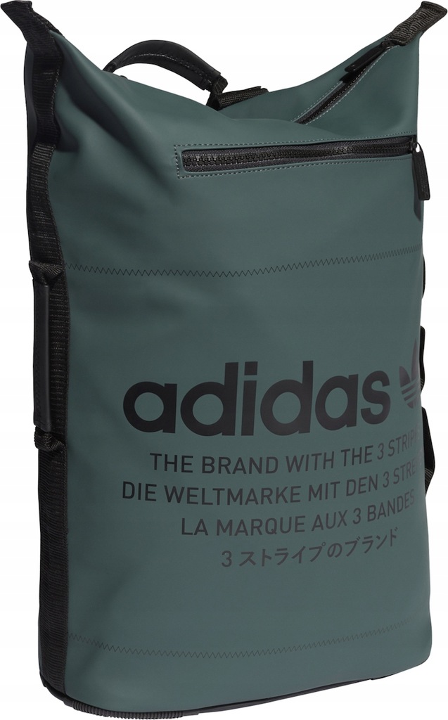 Plecak Adidas NMD DV0142 8233936791 oficjalne archiwum Allegro