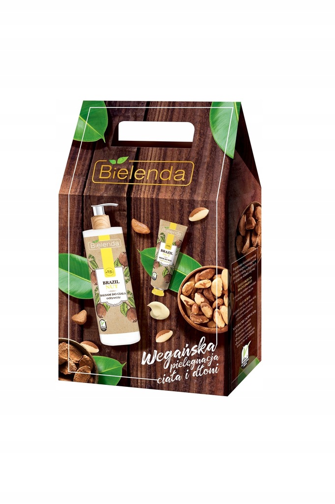 BIEL_ZESTAW ŚW 2020 Brazil Nut