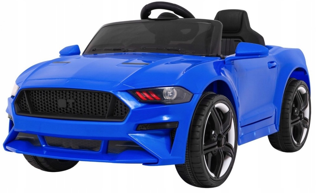 Auto NA AKUMULATOR dla DZIECI GT jak FORD MUSTANG