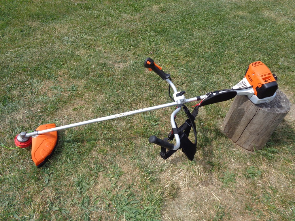 Kosa spalinowa Stihl FS 131 !!!