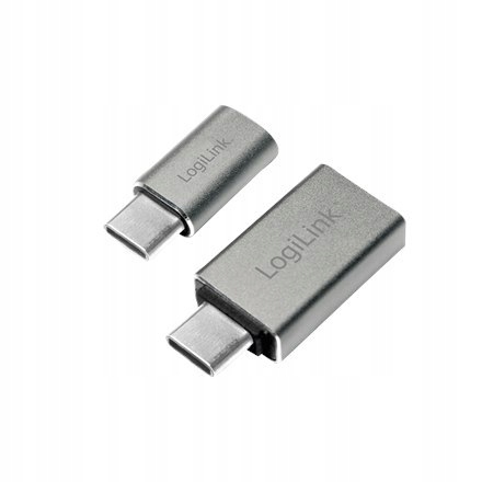 Logilink USB-C to USB3.0 and Micro USB Adapter USB