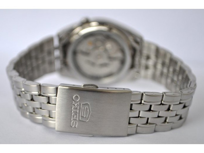 ZEGAREK SEIKO SNK381K1 NOWY GWARANCJA 2LATA KURIER - 6956580757 - oficjalne archiwum Allegro