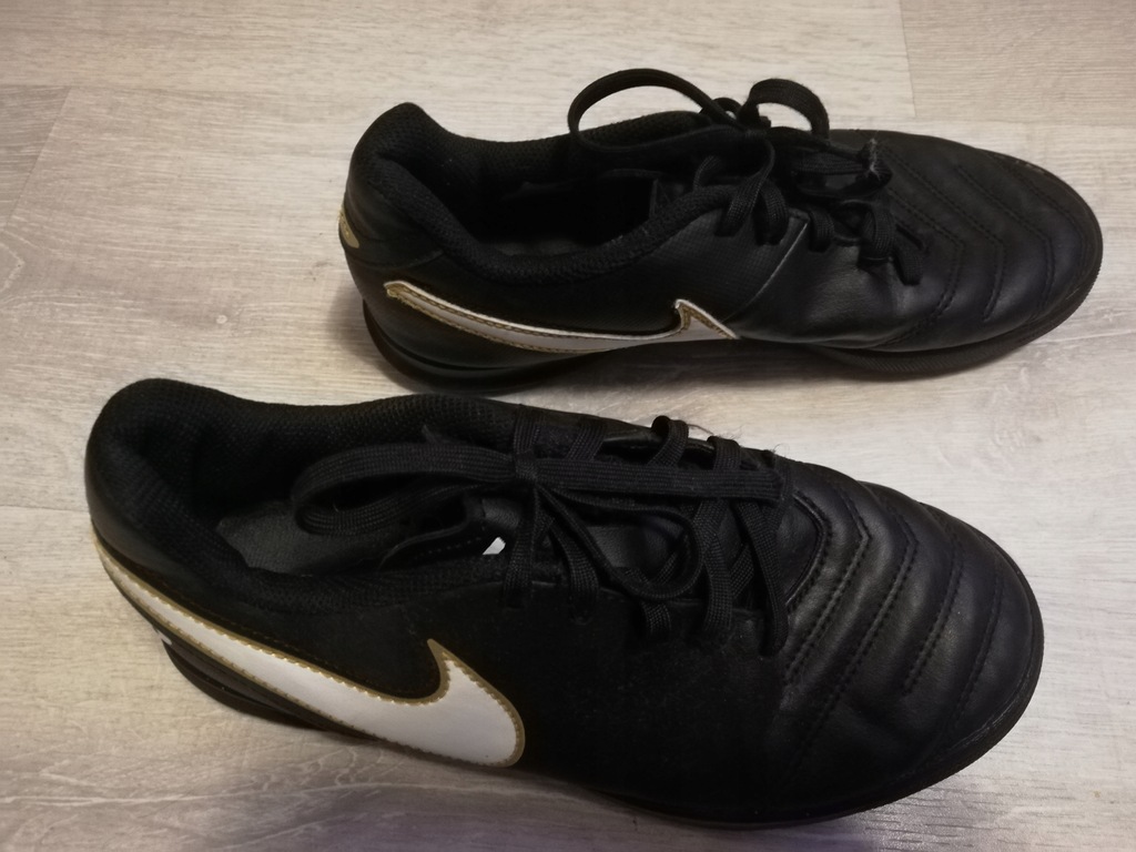 nike tiempo 38 5