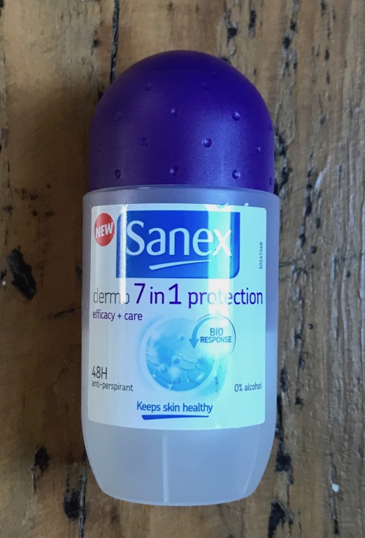 Sanex dezodorant antyperspiracyjny w kulce