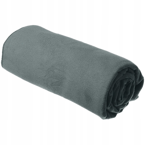 SEA TO SUMMIT DRYLITE TOWEL Ręcznik Grey, XL