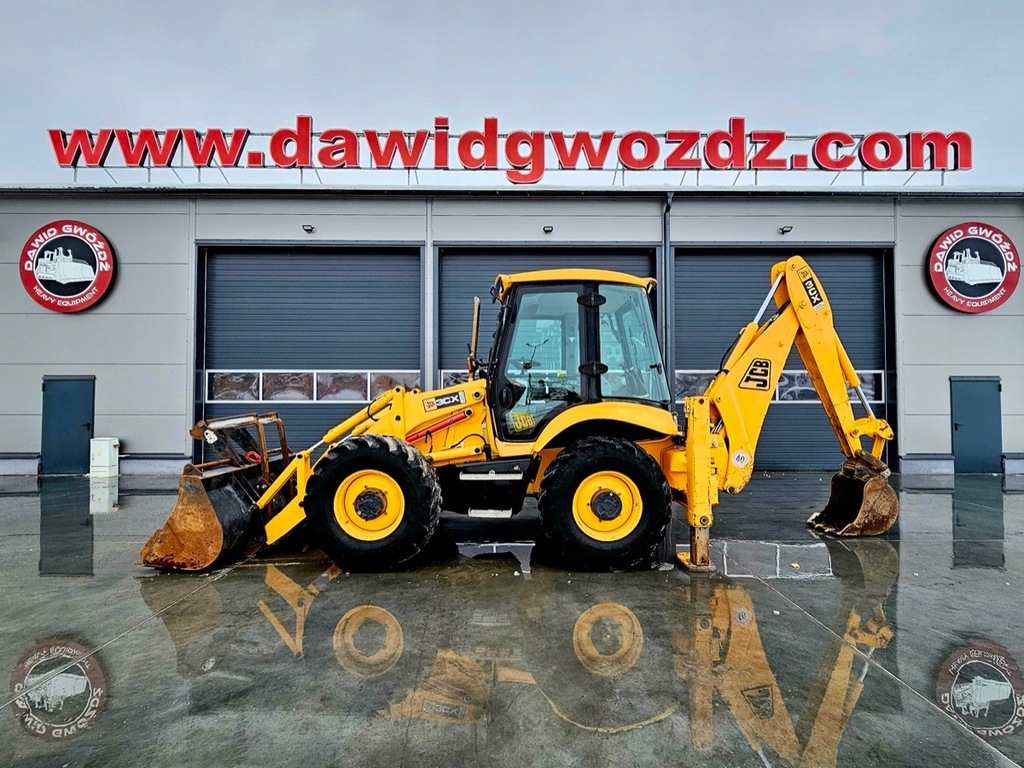 2007 JCB 3CX SUPER