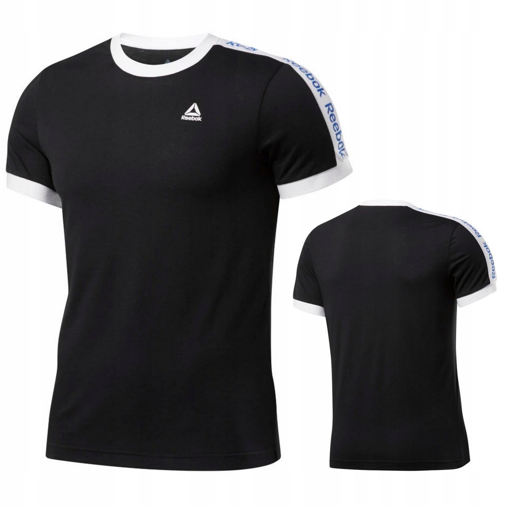 REEBOK MĘSKA KOSZULKA T-SHIRT SPORTOWY FI1933 S *