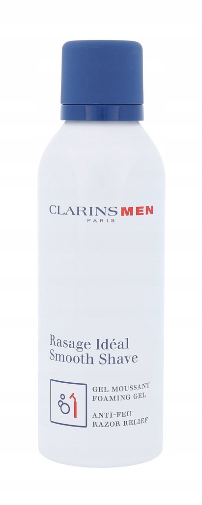 Clarins Men Żel do golenia 150ml