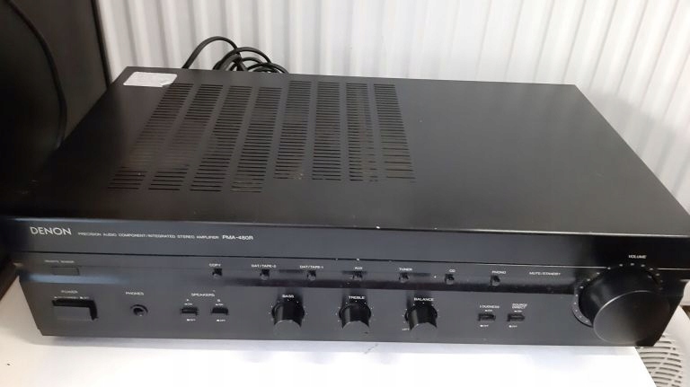 WZMACNIACZ DENON PMA-480R