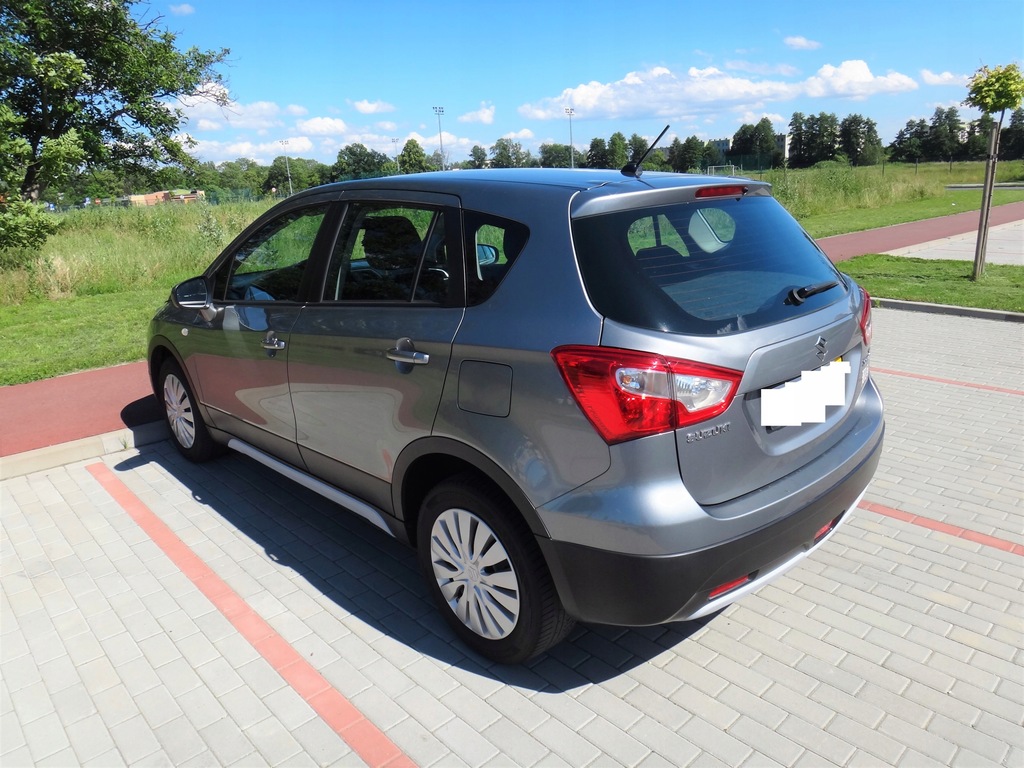 Купить SUZUKI SX4 S-Cross 1.6 Бензин 120 л.с. Безаварийный!: отзывы, фото, характеристики в интерне-магазине Aredi.ru