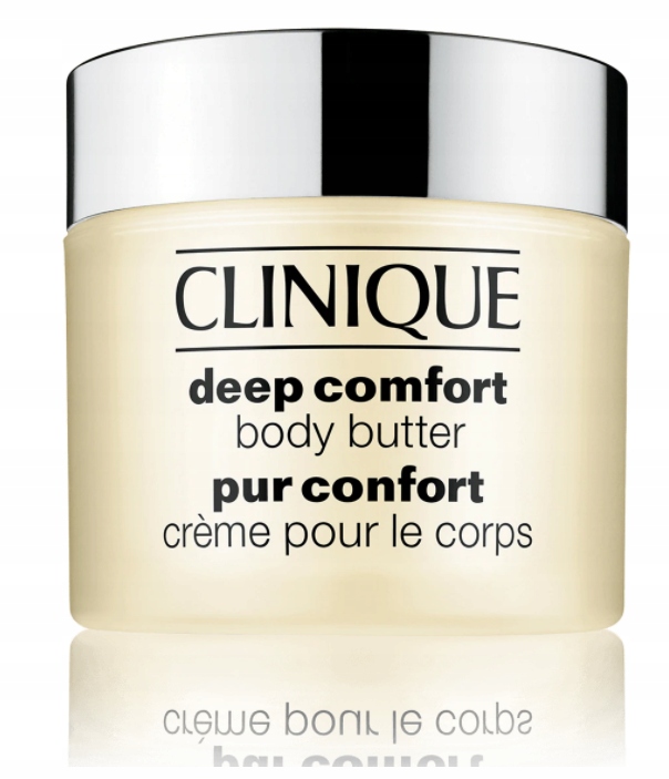 Clinique Deep Comfort Body Masło Do Ciała 200ML