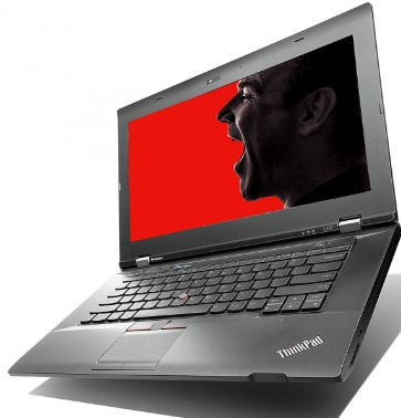 Lenovo ThinkPad L430 14" i3 3110M 2GB INTEL HD A774