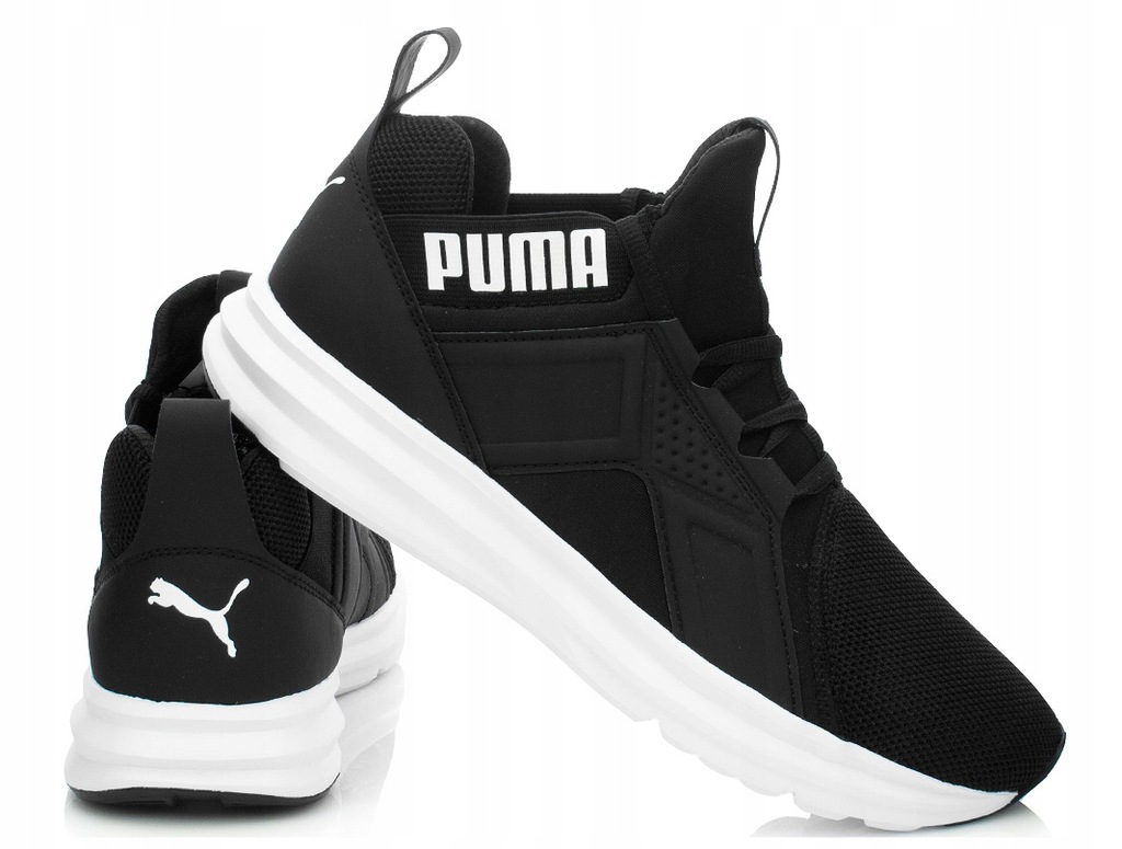 puma enzo mesh review