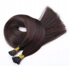 Włosy naturalne Pasemka kolory Ringi!+Gratis 55cm!