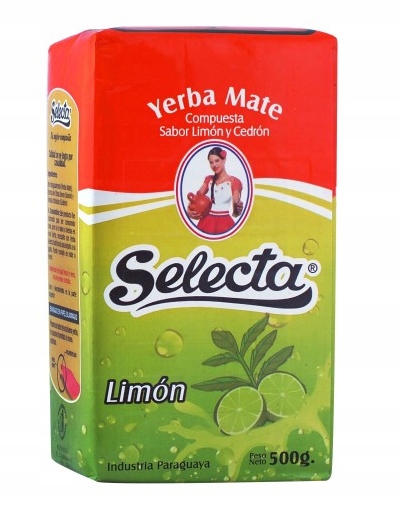 Selecta Cedron Limon 500 g