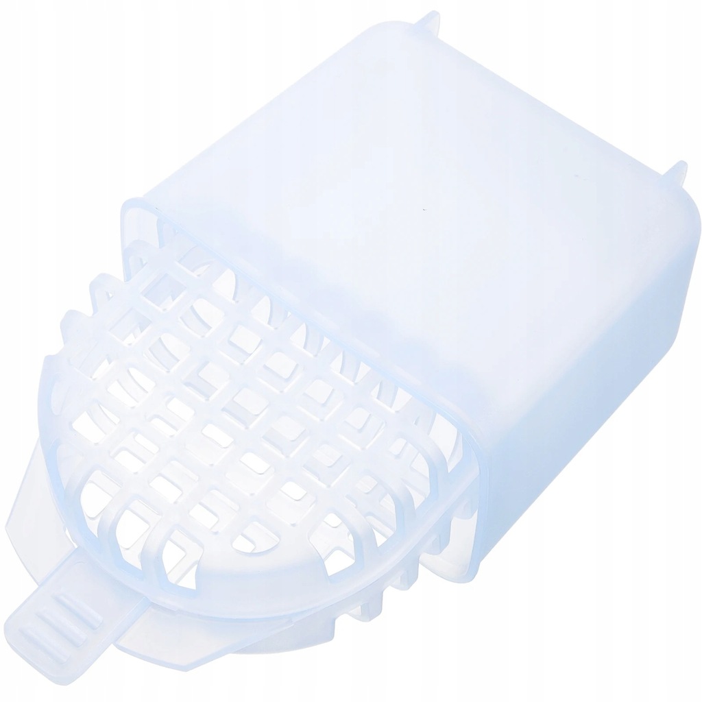 Bath Braces Denture Container for Soaking Bathing