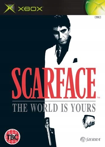 Scarface: The World is Yours - Xbox, Xbox