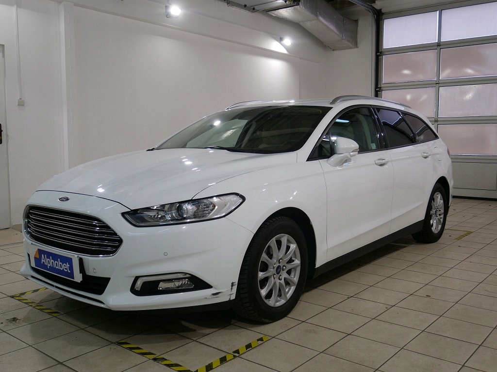 Ford Mondeo Ford Mondeo 2.0 TDCi Trend