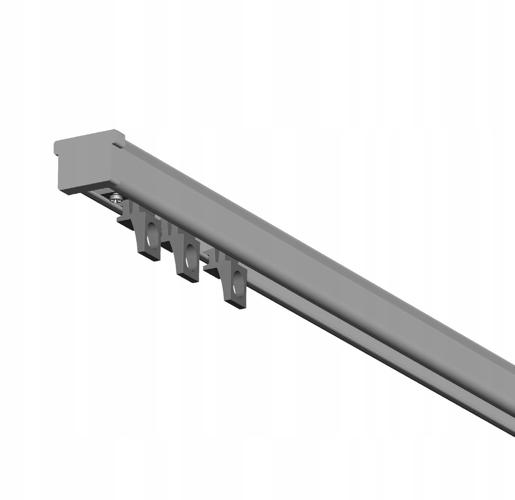 Серый карниз для штор. Карниз 200 мм. Карниз галант перламутр. Карниз двухрядный. Крем.