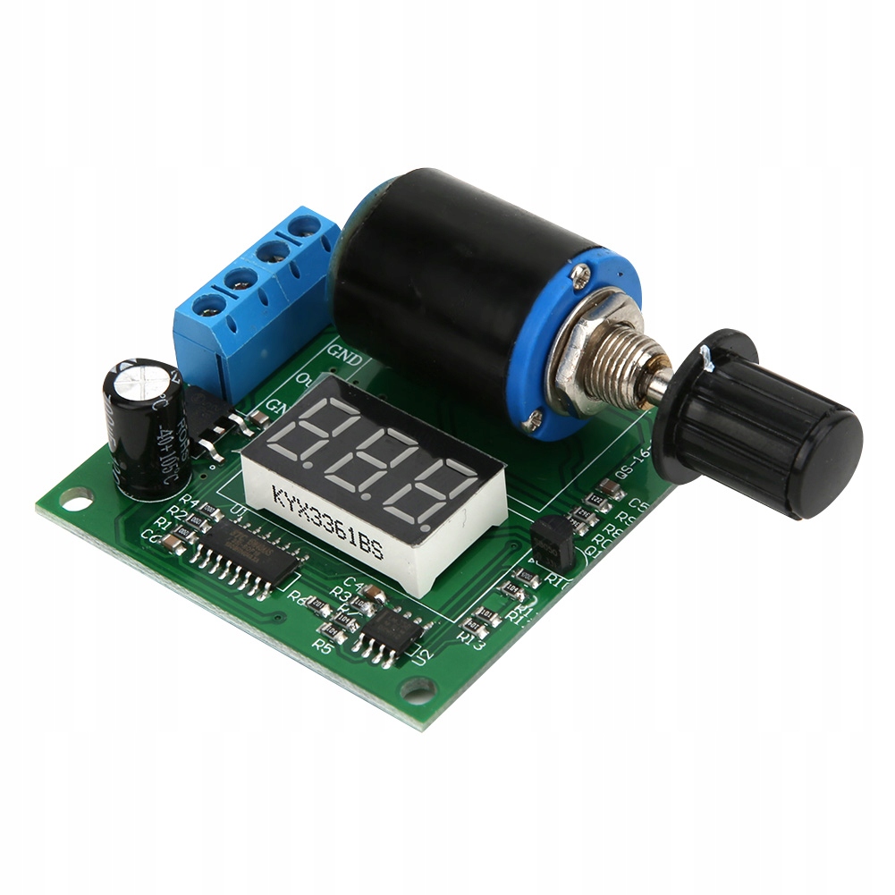 Regulowany generator sygnau prądowego 4~20mA DC12/24V modu generujący WS