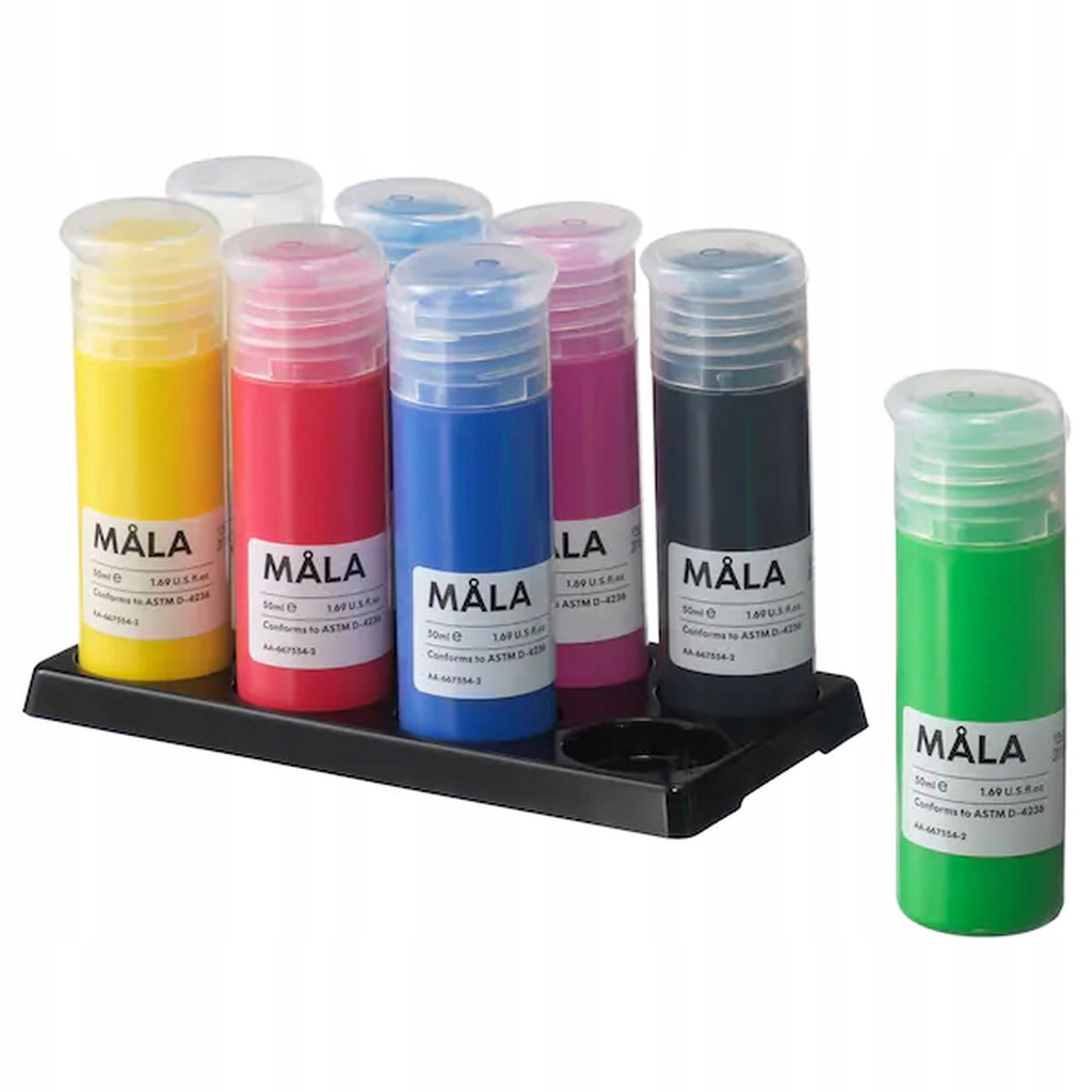 Краска Mala ikea