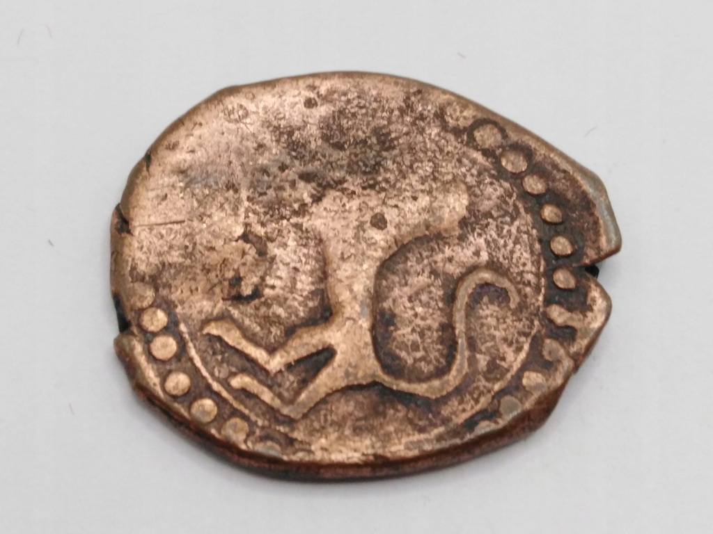Moneta 1/2 bisti 1763-1806 Karabach