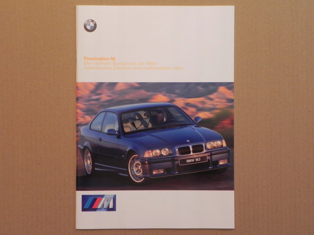 BMW - M3 E36 + Z3 M ROADSTER - 1997 r