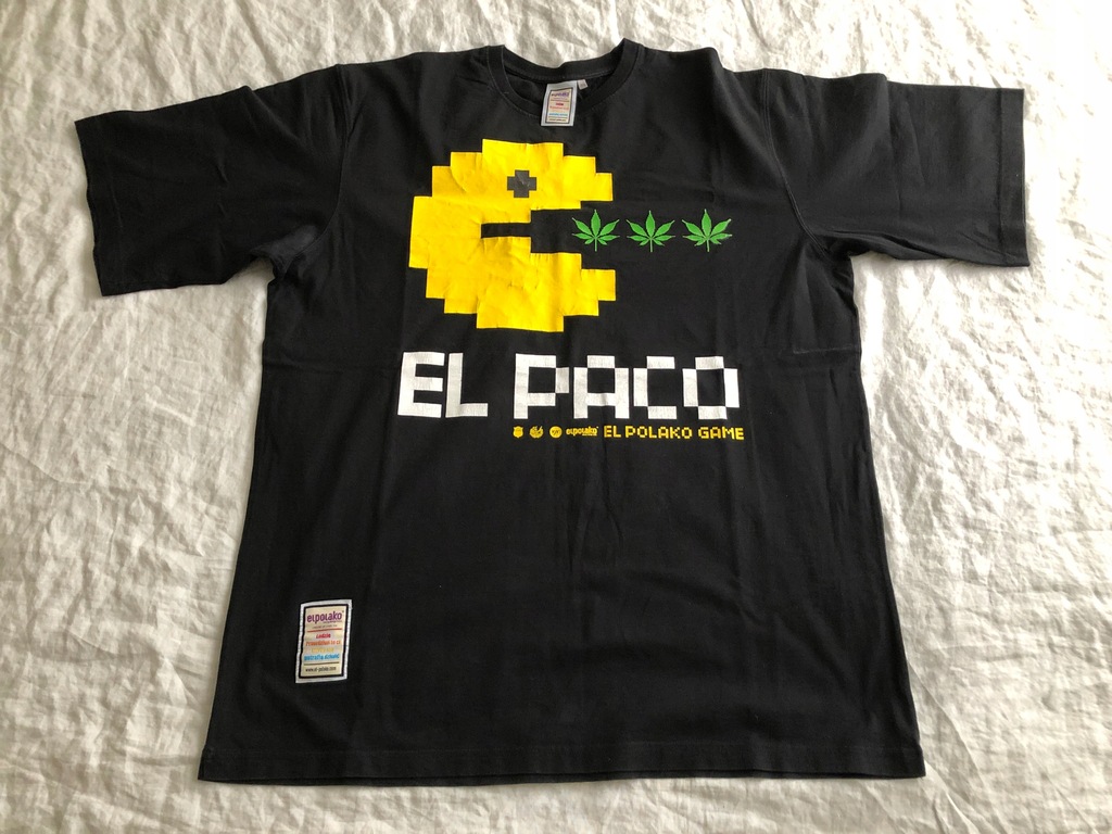 El Polako / t-shirt / El Paco