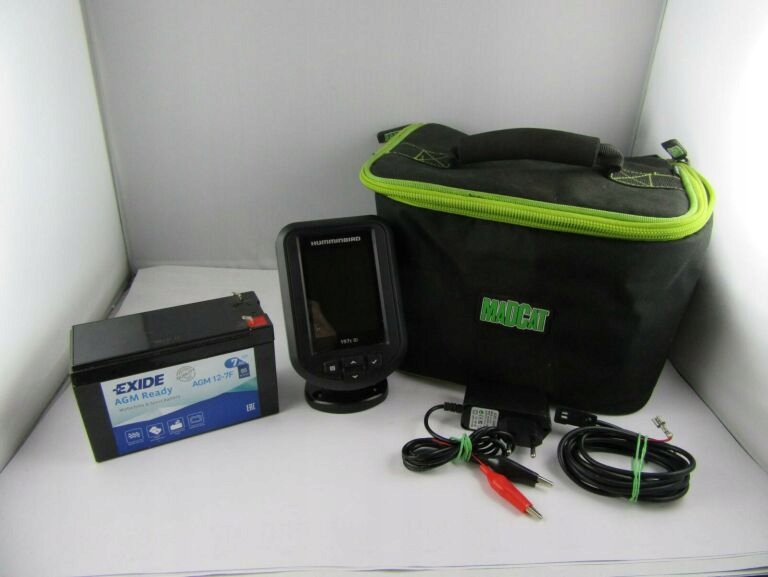HUMMINBIRD PIRANHA MAX 197C ECHOSONDA PRZETWORNK