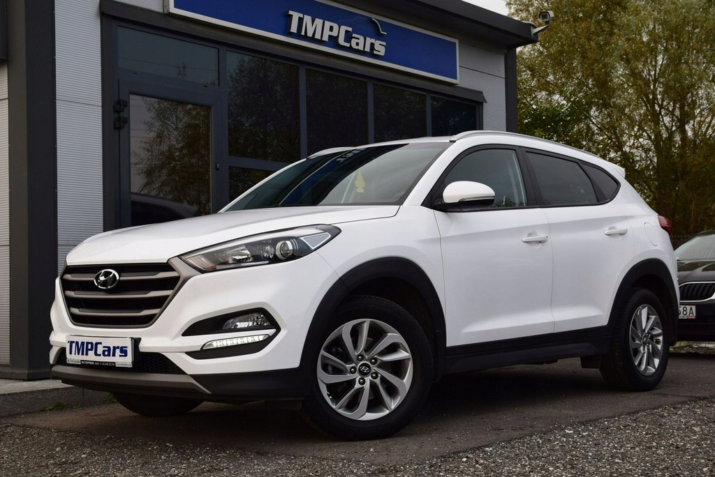 Купить Hyundai Tucson Счет-фактура с НДС 23%_ Салон PL_ I: отзывы, фото, характеристики в интерне-магазине Aredi.ru