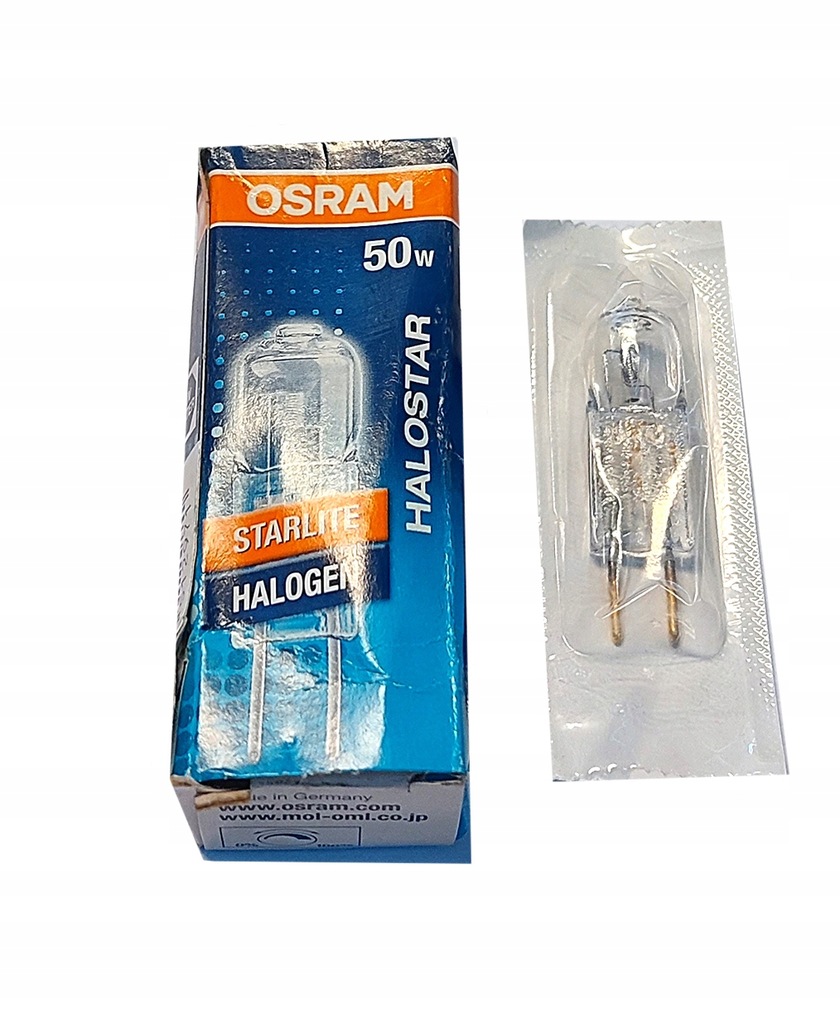 64458 S AX 90 W 12 V GY6.35 FS1 OSRAM