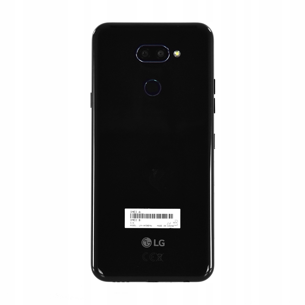 Купить Смартфон LG K40S/DS 2/32 ГБ ЧЕРНЫЙ + Стеклянный корпус: отзывы, фото, характеристики в интерне-магазине Aredi.ru