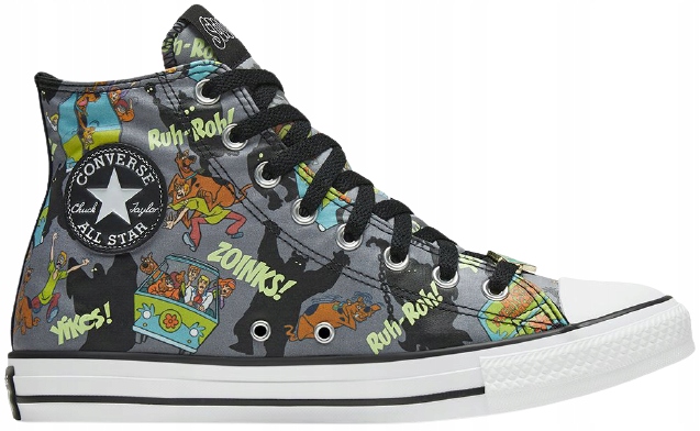 Converse Scooby-Doo Chuck Taylor All Star High Top
