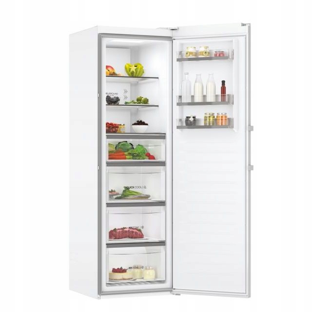 Chłodziarka Haier H3R-330WNA A+++/330litrów/191cm