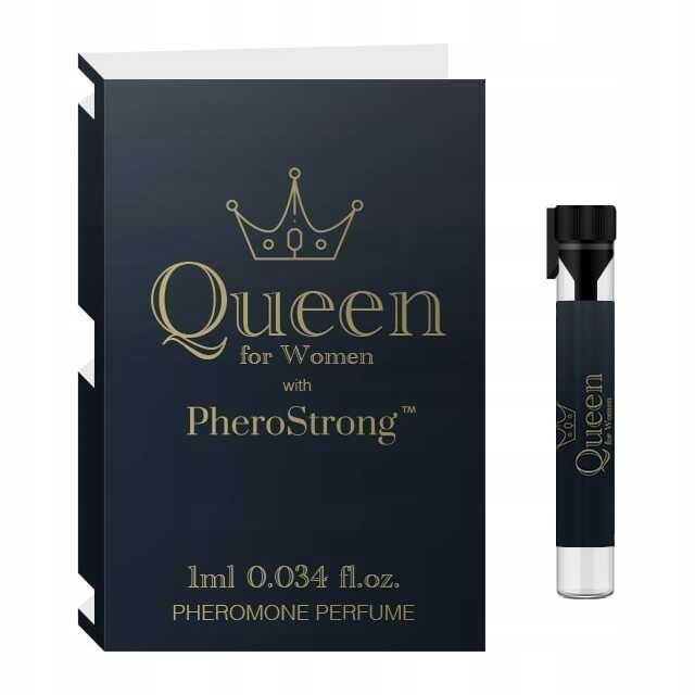 Perfumy z feromonami dla kobiet PheroStrong Que P1