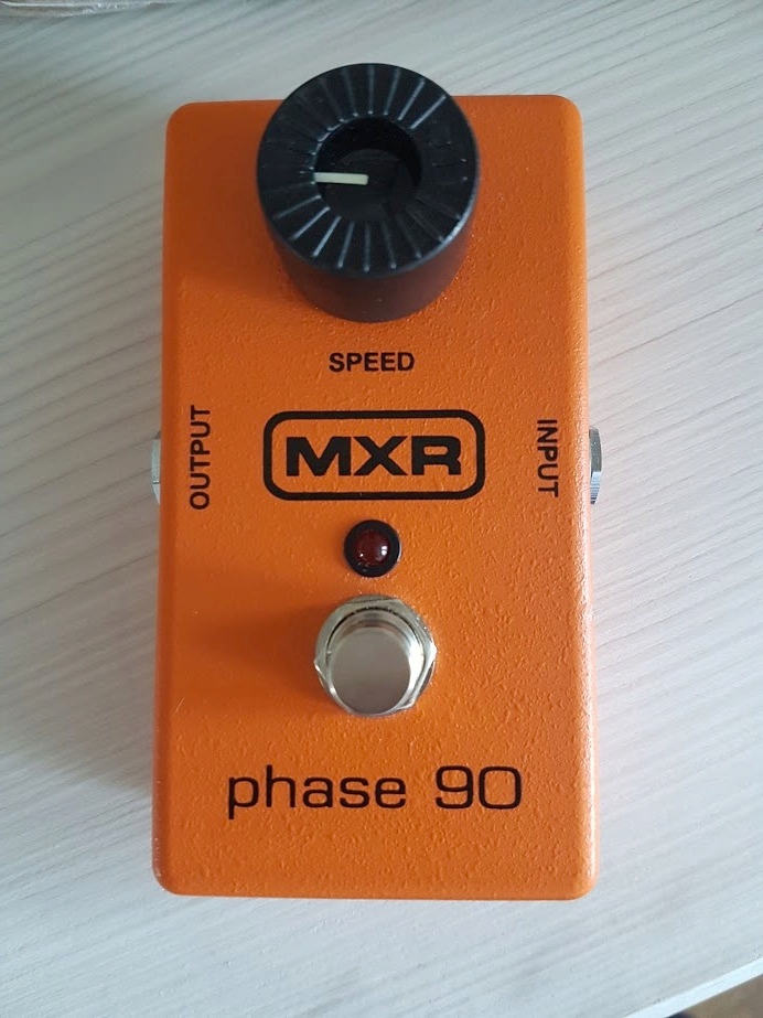 MXR Phase 90 - efekt gitarowy Phase Shifter