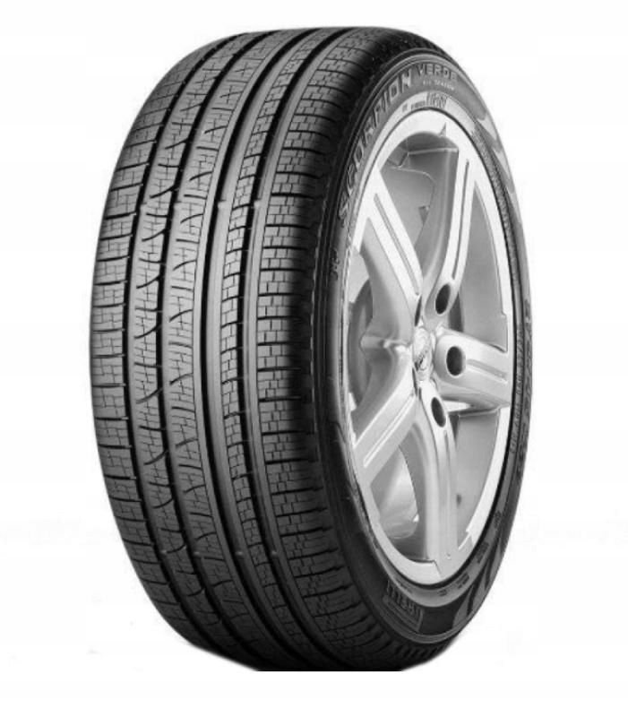 4x Pirelli Scorpion Verde All Season 215/60 R17 9