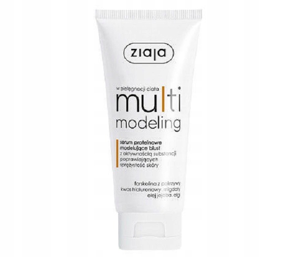 Ziaja Multimodeling w pielęgnacji ciała serum prot