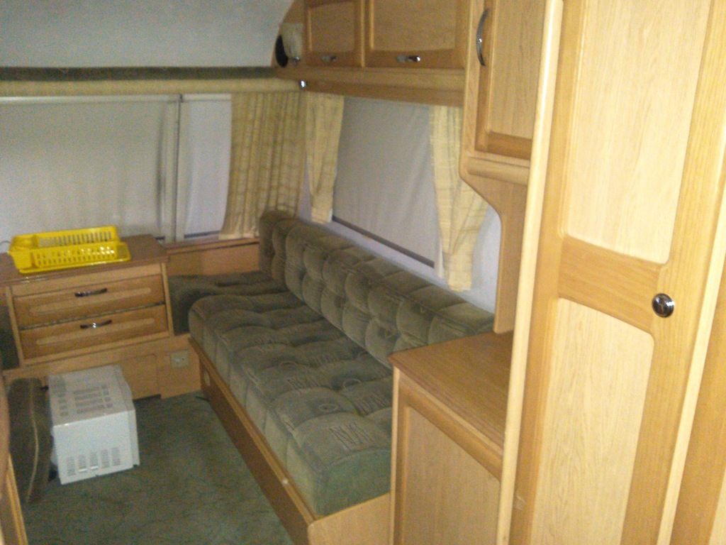 Купить Караван Elddis Avante 630, 2003 г., 6 - 8 чел.: отзывы, фото, характеристики в интерне-магазине Aredi.ru