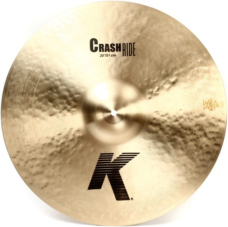 Talerz Zildjian K Crash Ride 20" Nowy