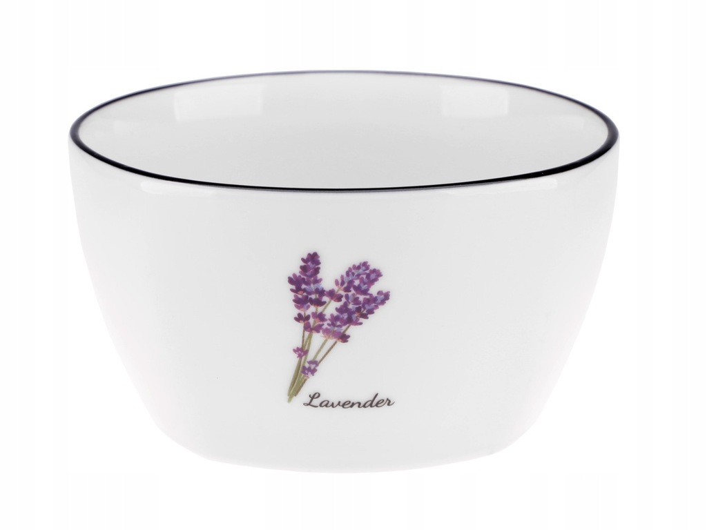 Miseczka 800 ml Lavender porcelana