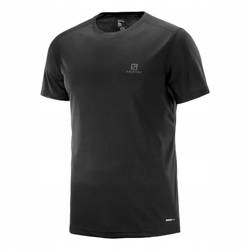 Koszulka SALOMON STROLL sportowa męska czarna r L
