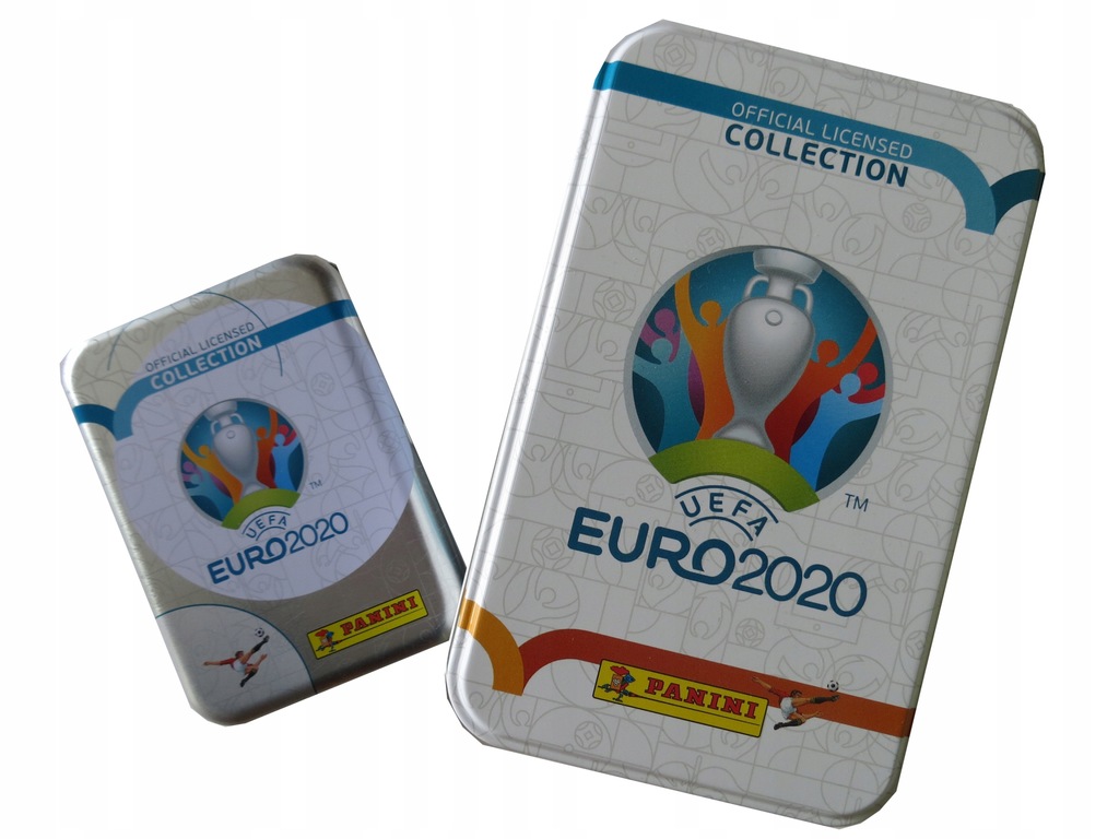 Купить PANINI EURO 2020 2x CAN LIMITED RONALDO + КАРТЫ: отзывы, фото, характеристики в интерне-магазине Aredi.ru