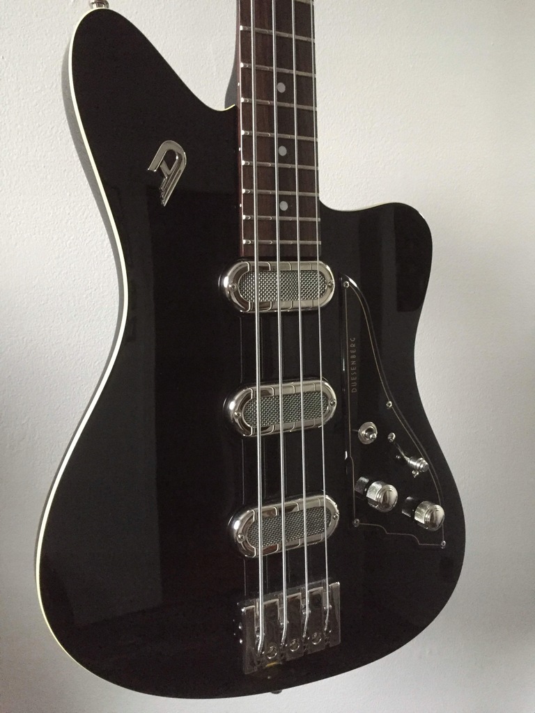 Duesenberg Triton Bass