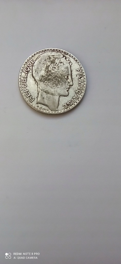 10 franków 1931 r.