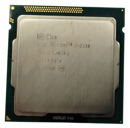 Procesor Intel Core i5-3330 SR0RQ