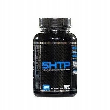 NXT 5HTP 100 KAPS 100mg 5-HTP HYDROXY TRYPTOFAN